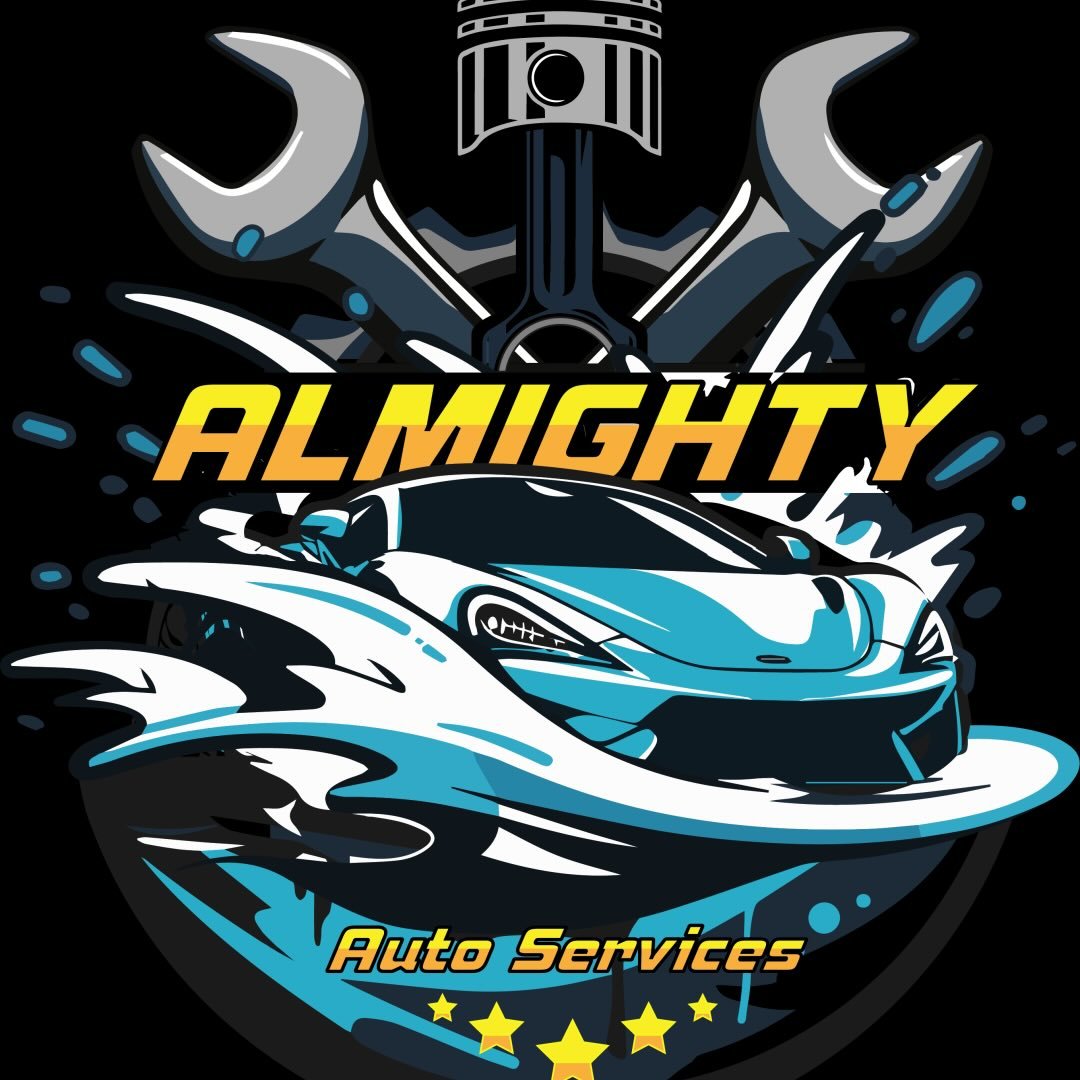 Almighty Services logo